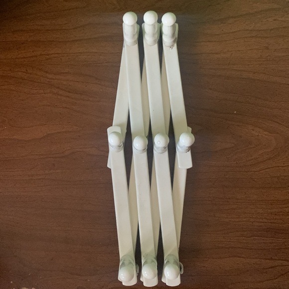 No Label Off White Wall Organizer - Picture 2 of 5